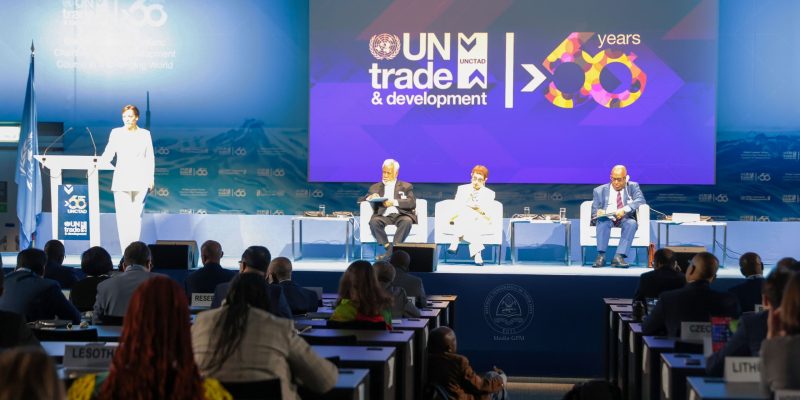 Fórum de Líderes Globais conta com participação de PM