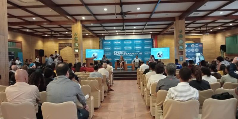 MOVE promove Feira do Empreendedor