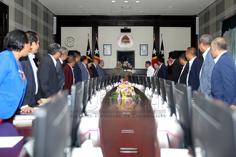 Apresentado Plano de Atividades da Timor GAP