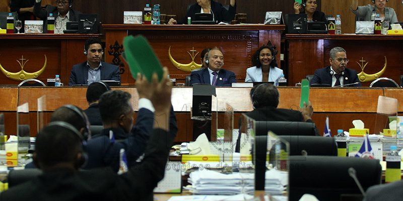 Francisco Kalbuadi Lay e a adesão de Timor-Leste à OMC: “um passo em frente”