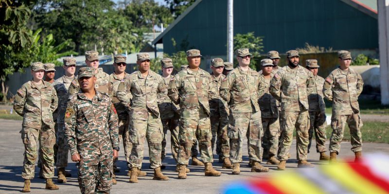 EUA e Timor-Leste iniciam exercício militar conjunto