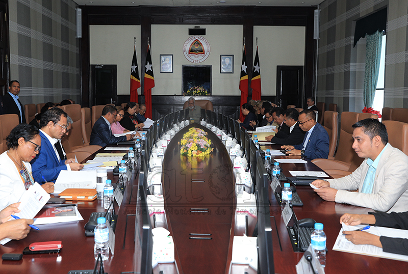 Timor-Leste e Coreia do Sul vão assinar acordo para desenvolvimento da iniciativa Saemaul Undong