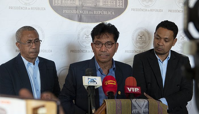 RTTL e Tatoli vão assinar acordos de cooperação com Grupo Media da China