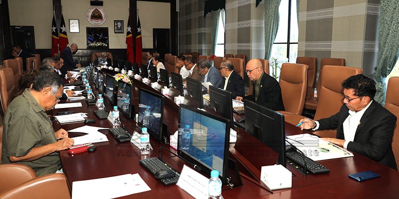 Aprovada criação de subsídio de operações para visita do Papa