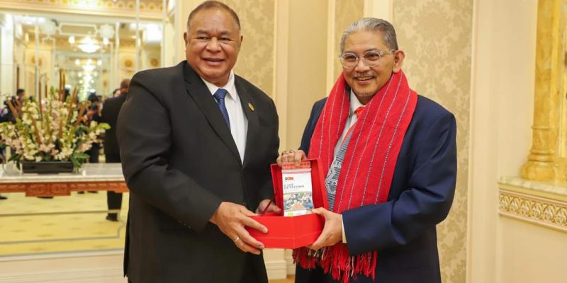 Timor-Leste e Brunei Darussalam discutem reforço da cooperação em diversos setores