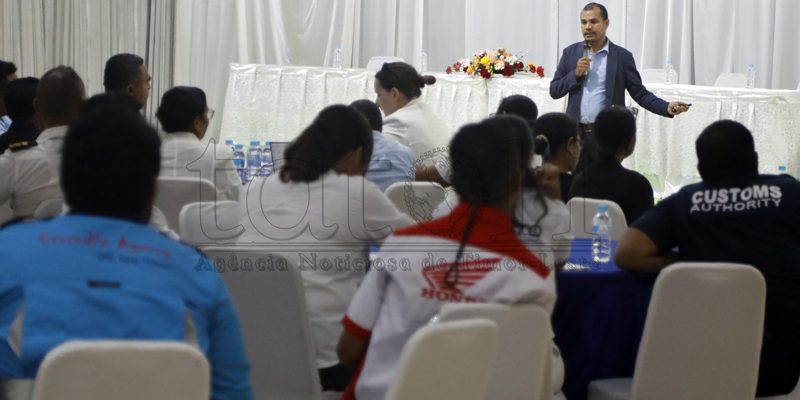 Avaliação da Implementação do Sistema da Janela Única é tema de seminário