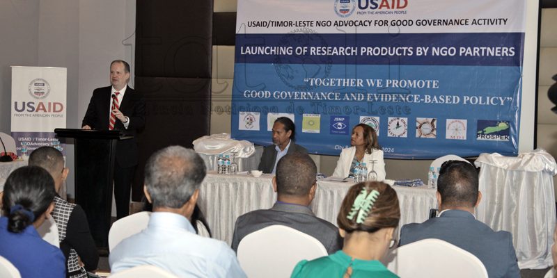 Divulgado estudo sobre questões críticas que afetam a população