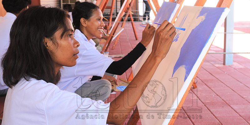 Dia Mundial do Turismo assinalado com concurso de pintura