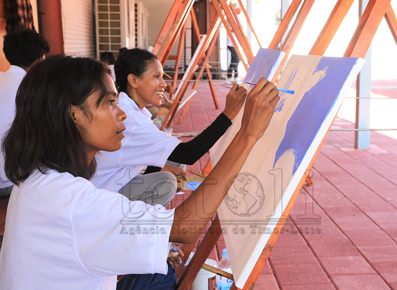 Dia Mundial do Turismo assinalado com concurso de pintura