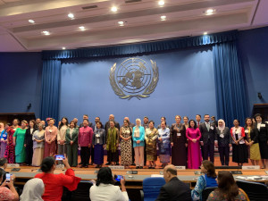 Timor-Leste participa na Conferência Ministerial Ásia-Pacífico sobre a Revisão de Pequim+30