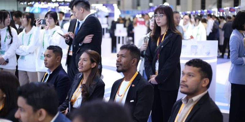 Empresa nacional participa em Exposição Internacional de Importação