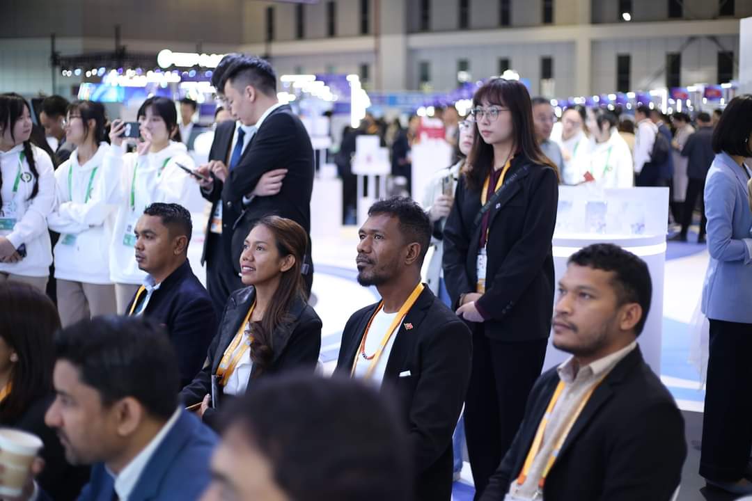 Empresa nacional participa em Exposição Internacional de Importação