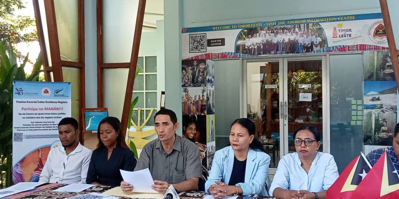 Ministério do Turismo e Ambiente lança inquérito