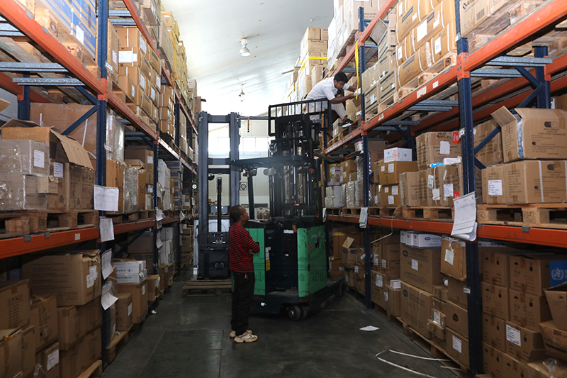 Aprovado Regime de importação, armazenamento, distribuição, venda e exportação de produtos farmacêuticos
