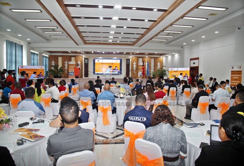 Discutido Plano Estratégico de Desenvolvimento Nacional entre UNFPA e Governo