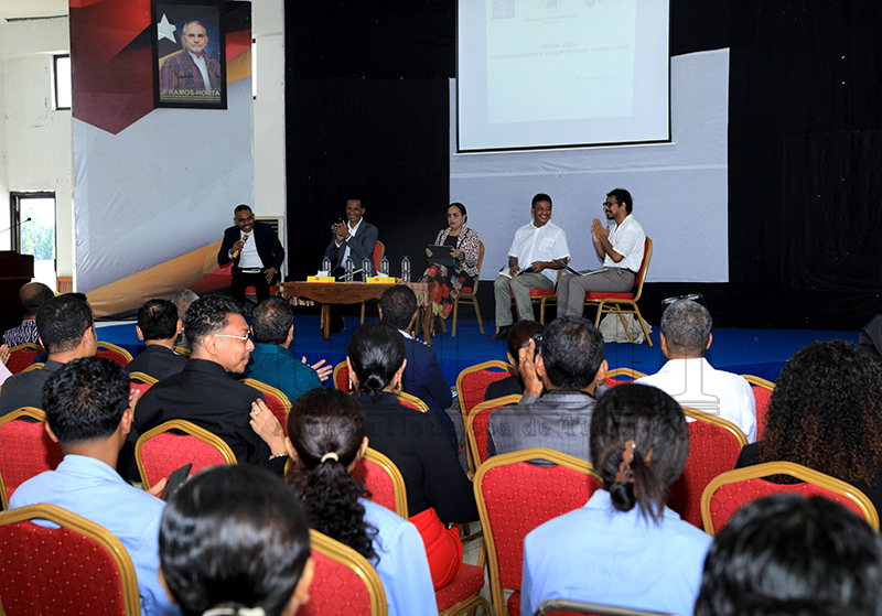 Oportunidades e desafios para Timor-Leste na ASEAN é tema de conferência académica