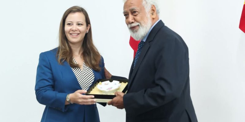 Hungria tenciona estabelecer consulado em Timor-Leste