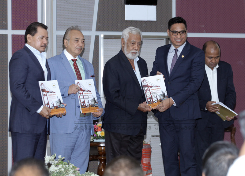 Timor-Leste regista crescimento económico de 4% no ano passado