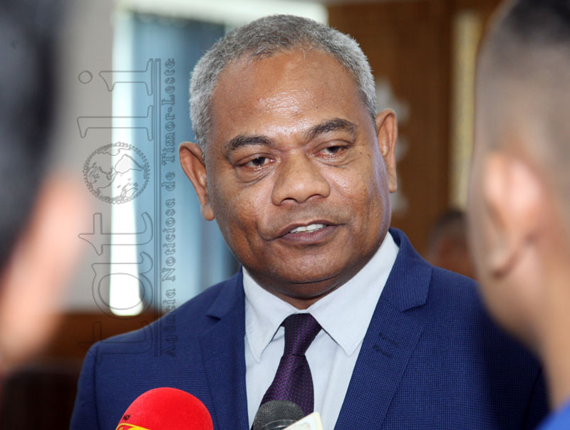 Timor-Leste pretende cooperar com Índia em vários setores