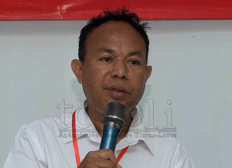 Vinte e oito trabalhadores apresentam queixa à Confederação do Sindicato de Timor-Leste