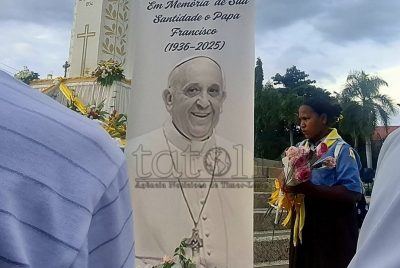 Vaticano evoca Papa Francisco um ano após a sua morte
