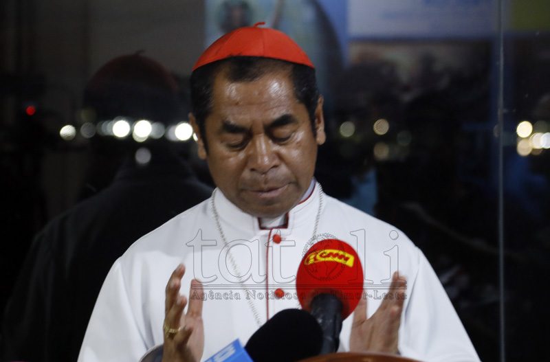 Dom Virgílio destaca reflexão e renovação espiritual como essência da Páscoa