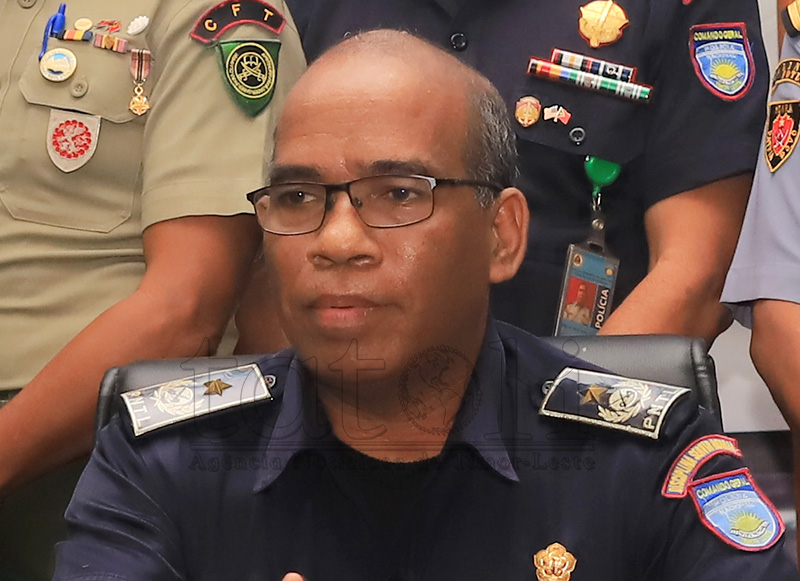 Morreu ex-2.ºComandante-Geral da PNTL