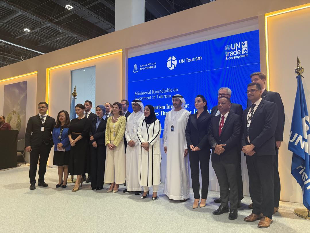 Timor-Leste assinala presença em Congresso Anual de Investimento em Abu Dhabi