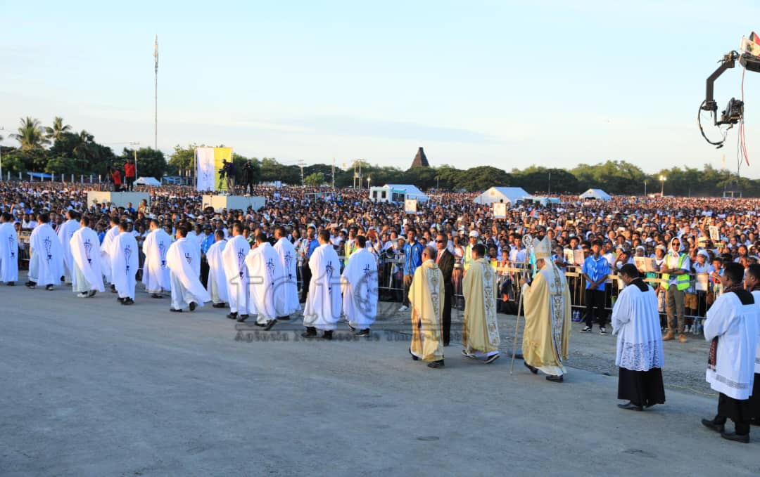 Dom Leandro Alves: Papa era um homem humilde que abraçava todas as religiões