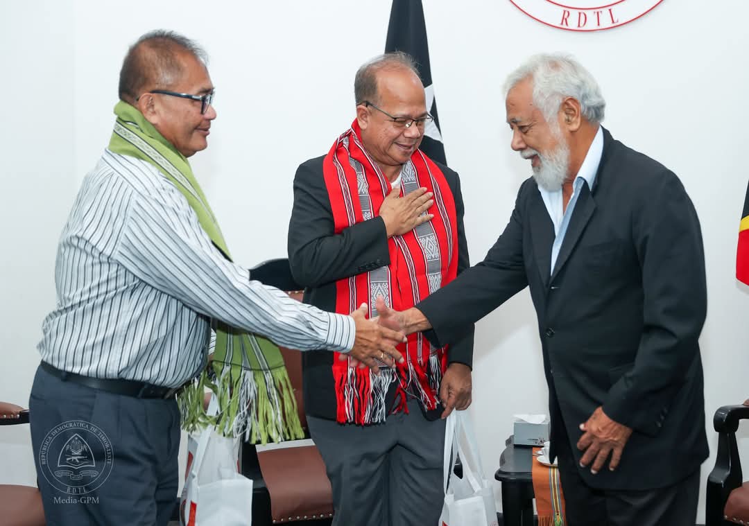  Timor-Leste vai acolher 4.ª edição da Conferência das Comunidades  Luso Asiáticas