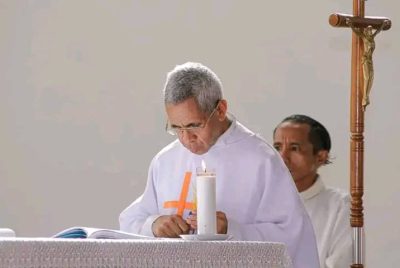 Padre Domingos Maubere: o sacerdote que fez da fé resistência