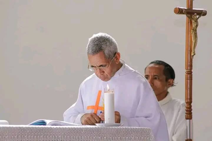 Padre Domingos Maubere: o sacerdote que fez da fé resistência