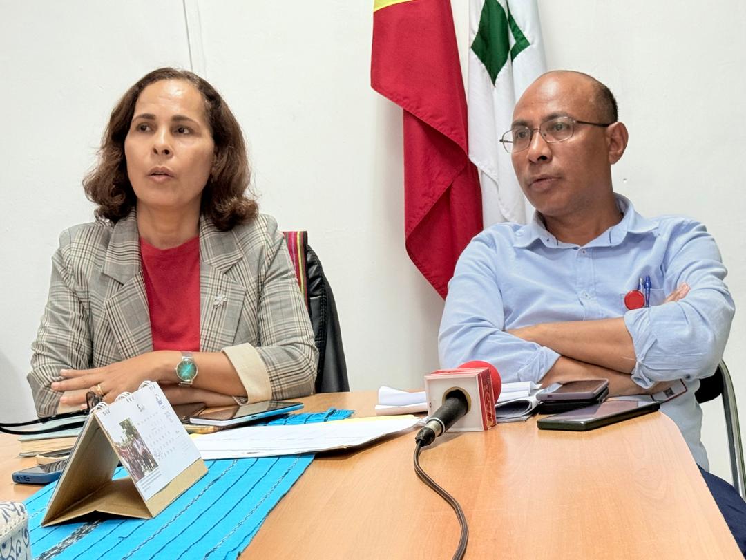 MS suspende distribuição de ácido fólico e de complemento de ferro