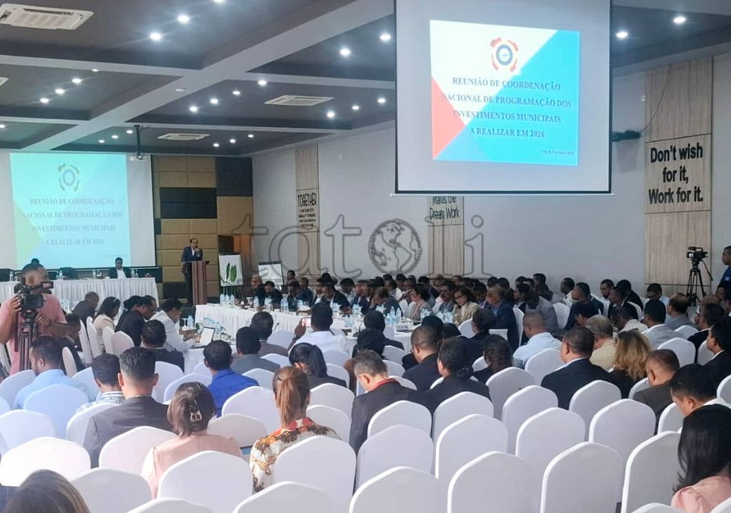 Discutido Programa de Investimento Municipal