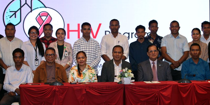 Organizado seminário de Orientação para Gestão do Programa de Tuberculose e VIH no país