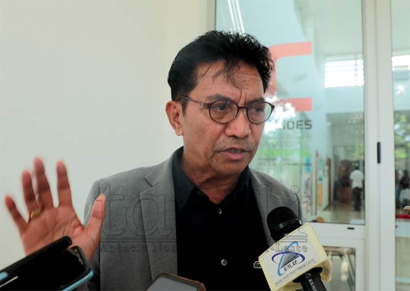 Expedito Ximenes: CLJ é referência incontornável na formação dos profissionais da comunicação social