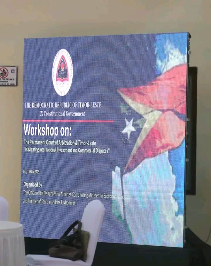 Kalbuadi destaca importância dos profissionais conhecerem mecanismos jurídicos internacionais de arbitragem