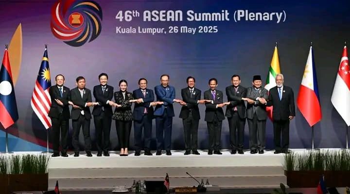 Malásia anuncia adesão de Timor-Leste à ASEAN até outubro