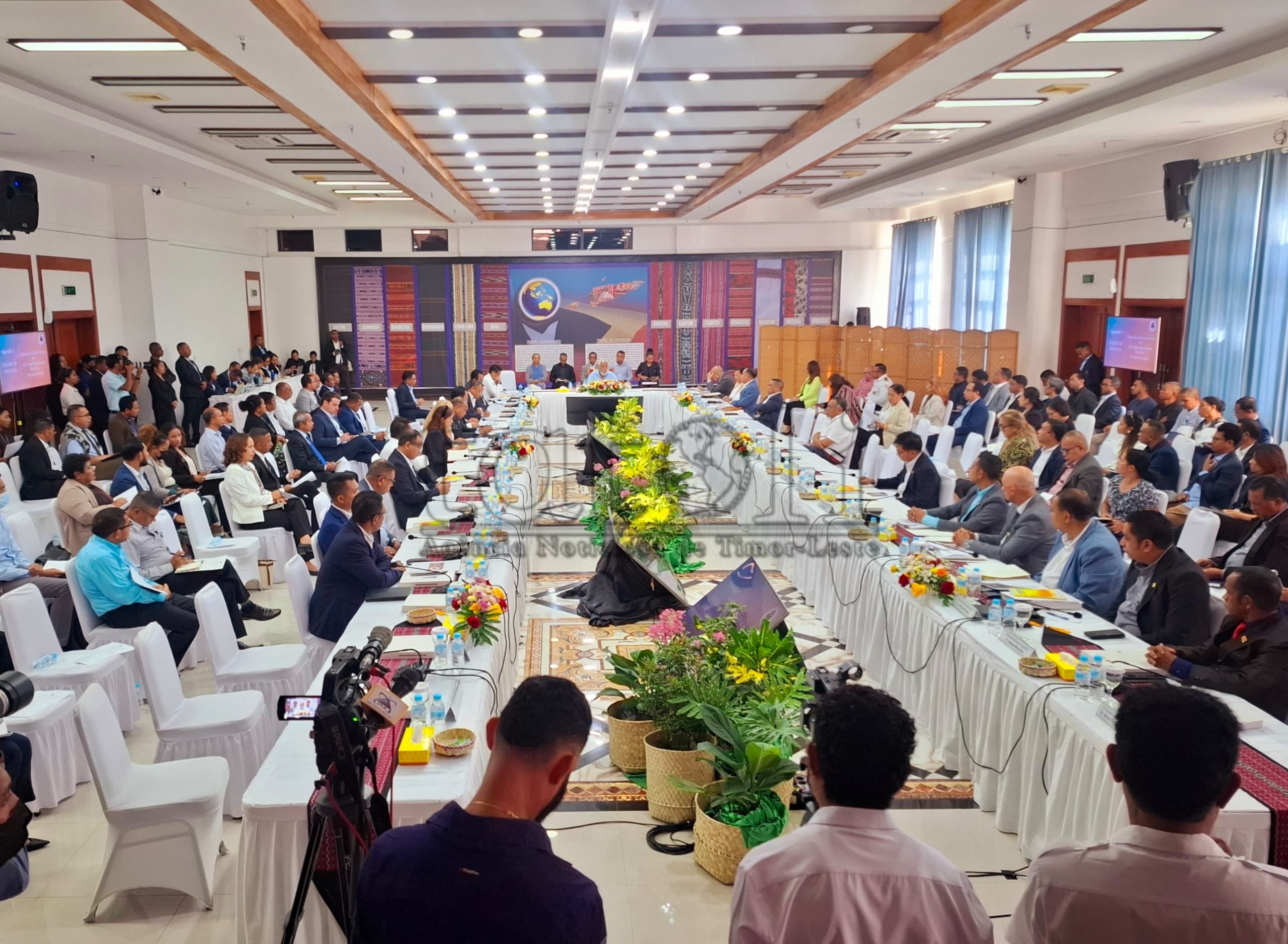 Realizada primeira Reunião Interministerial de Coordenação para adesão de Timor-Leste à ASEAN