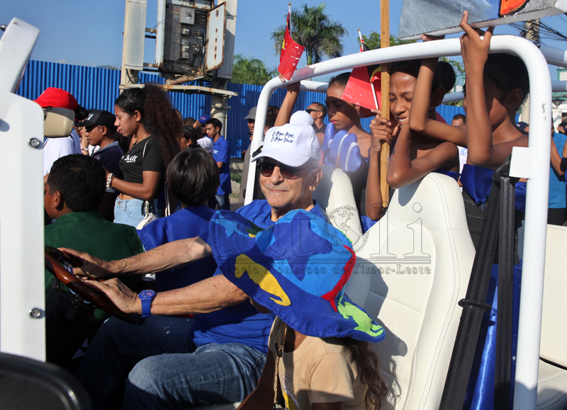 PR: “Quando negligenciamos a saúde dos nossos oceanos, estamos a negligenciar o nosso próprio futuro”