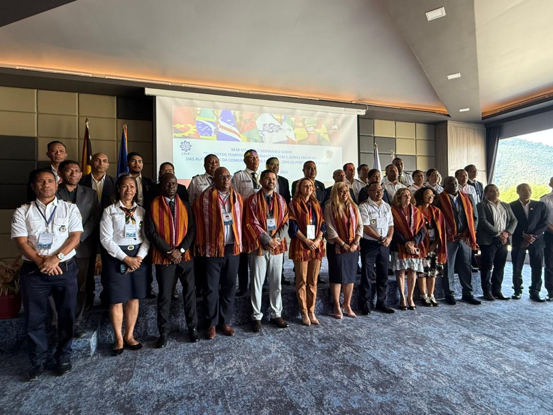 Operacionalidade de transferências bancárias e de trocas comerciais seguras na CPLP debatidas