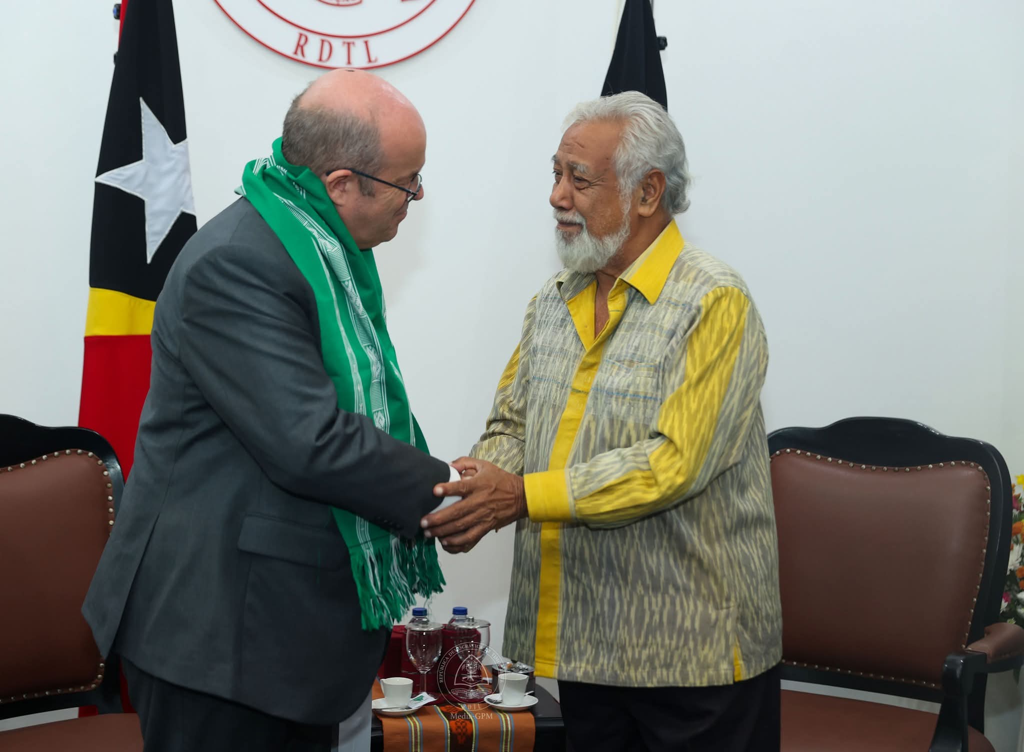 Irlanda destaca papel de Timor-Leste na promoção da democracia na ASEAN
