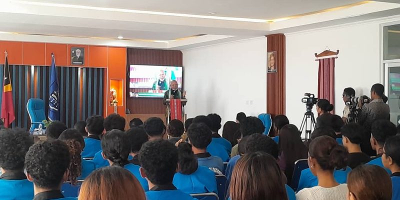 Lere: liberdade, por si só, não erradica pobreza