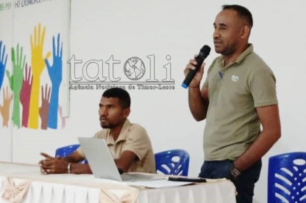 CGT-TL: Timor-Leste contribui apenas com 0,003% para alterações climáticas