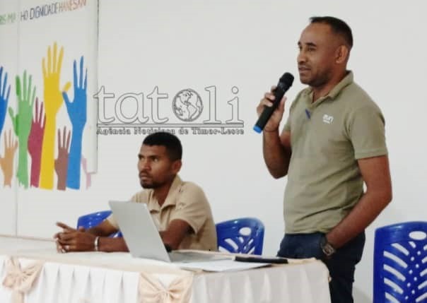 CGT-TL: Timor-Leste contribui apenas com 0,003% para alterações climáticas