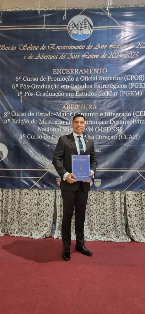 PCIC na Perspectivas Direito Constitucional, Segurança – Ameaça, Geopolítica e Geoestratégica