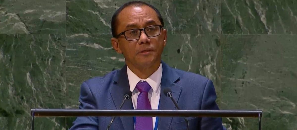 Repensar o comércio para além do Estreito de Ormuz, na Ásia e no Pacífico, incluindo Timor-Leste