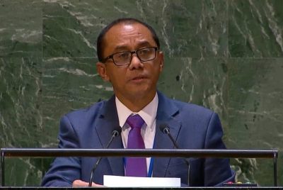 Repensar o comércio para além do Estreito de Ormuz, na Ásia e no Pacífico, incluindo Timor-Leste