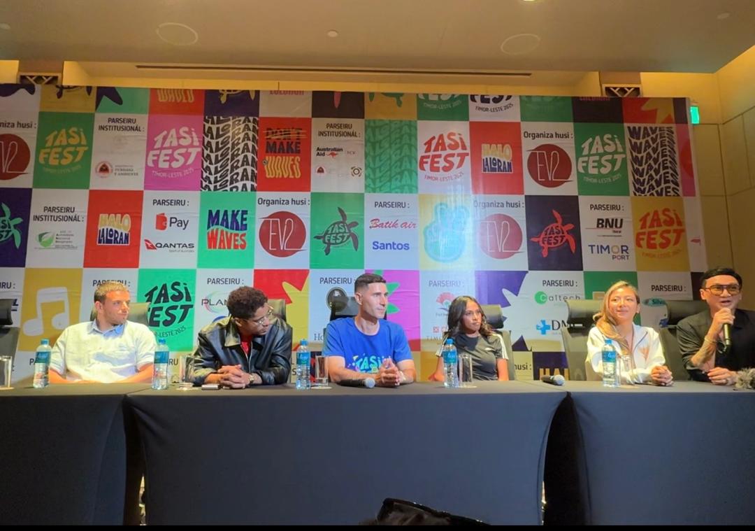 O que o homem rejeita e deita fora, o artista natural aproveita: Event2u vai organizar seminário de arte no TasiFest