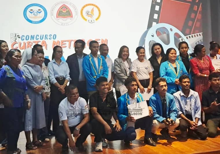 Filme Maria Nia Hakat vence competição